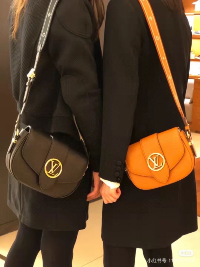 LV Satchel bags